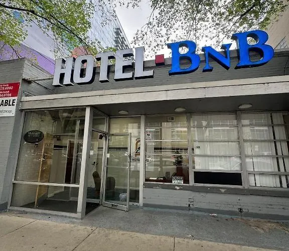 Hotel Solo Explorer Nest, Walk To Museums And Parks Chicago