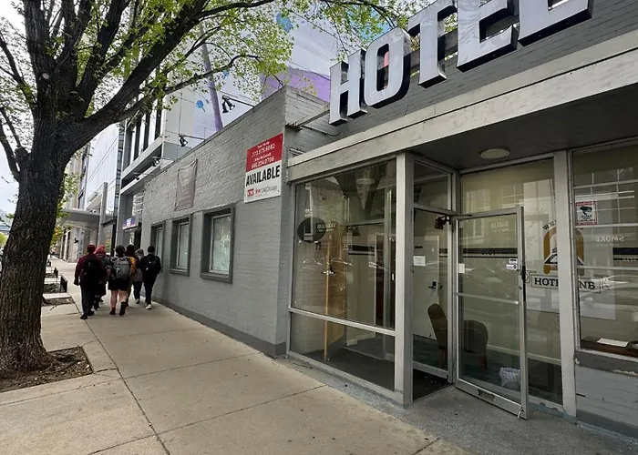 Hotel Solo Explorer Nest, Walk To Museums And Parks Chicago
